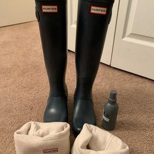 Hunter Rain Boots